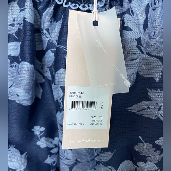 Keepsake The Label HALO Dress - Picture 3 of 3